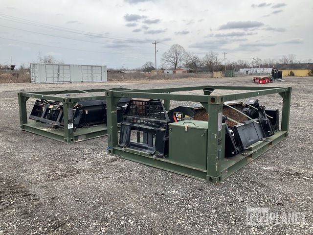 Surplus MTL Tool Carrier w/Assorted Tools in Hopkinsville
