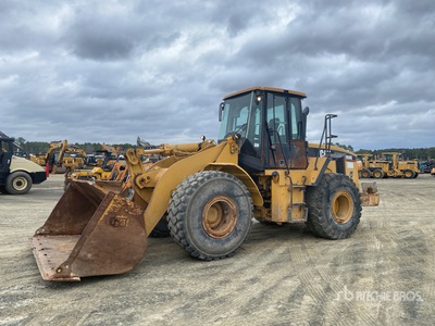 Cat 950G Wheel Loader