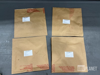 (7) Cat 6V3349 O-Rings