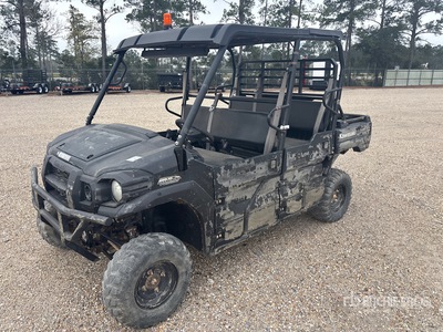 2022 Kawasaki Mule PRO-DXT 4x4 Utilitaire