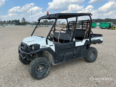 2022 Kawasaki PRO-DXT 4x4 Utility Vehicle