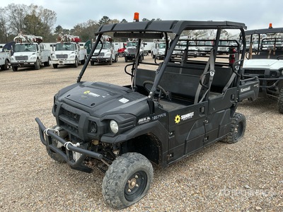 2022 Kawasaki PRO-DXT 4x4 Utility Vehicle