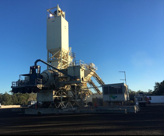 Con-E-Co 454 Single Drum Concrete Batch Plant Con-E-Co 454 Single Drum Concrete Batch Plant