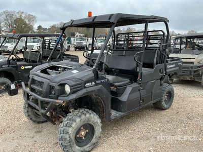 2022 Kawasaki PRO-DXT 4x4 Utility Vehicle (Inoperable)