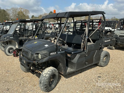 2022 Kawasaki PRO-DXT 4x4 Utility Vehicle (Inoperable)