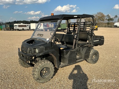 2022 Kawasaki PRO-DXT 4x4 Utility Vehicle
