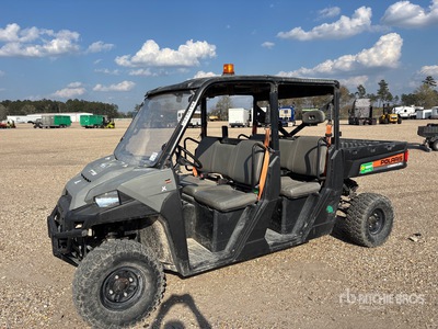 2021 Polaris D20BEPD4B4 4x4 Utility Vehicle