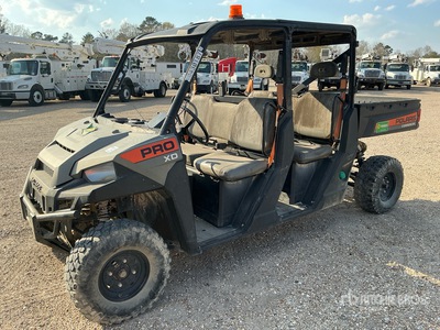 2021 Polaris D20BEPD4B4 4x4 Utility Vehicle (Inoperable)