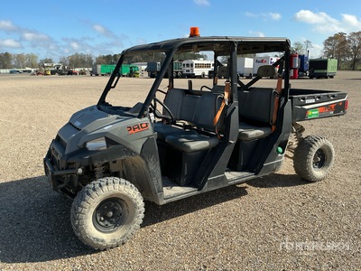 2021 Polaris D21BEPD4B4 4x4 Utility Vehicle