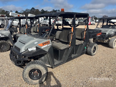 2021 Polaris D21BEPD4B4 Utility Vehicle (Inoperable)