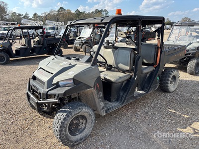 2021 Polaris D21BEPD4B4 4x4 Utility Vehicle