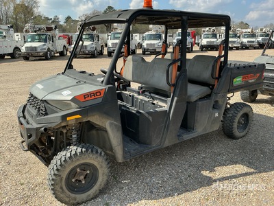 2022 Polaris D22M4A57B4 4x4 Utility Vehicle (Inoperable)