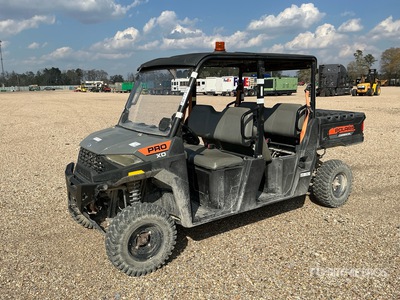 2022 Polaris D22M4A57B4 4x4 Utility Vehicle