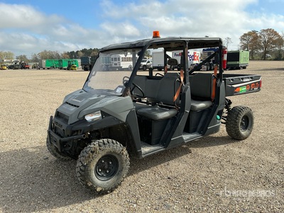2022 Polaris D22P4ED4B4 4x4 Utilitaire