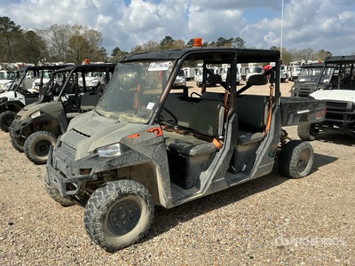 2022 Polaris D22P4ED4B4 4x4 Utility Vehicle (Inoperable)