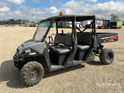 2022 Polaris D22P4ED4B4 4x4 Utilitaire
