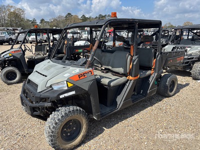 2022 Polaris D22P4ED4B4 4x4 Utility Vehicle (Inoperable)