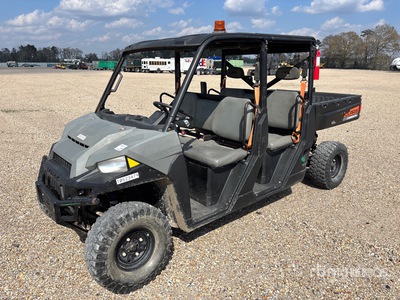 2022 Polaris D22P4ED4B4 4x4 Utility Vehicle