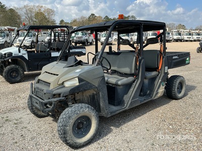 2022 Polaris D22P4ED4B4 4x4 Utility Vehicle (Inoperable)