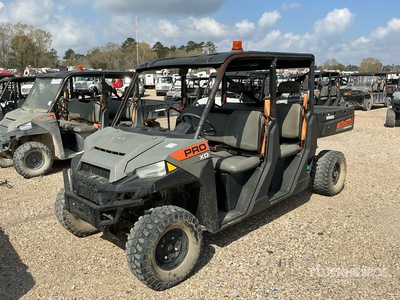 2022 Polaris D22P4ED4B4 4x4 Utility Vehicle