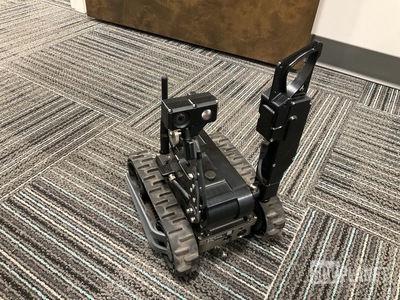 Teledyne FirstLook Throwable Rugged Robot