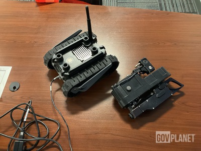 Teledyne FirstLook Throwable Rugged Robot