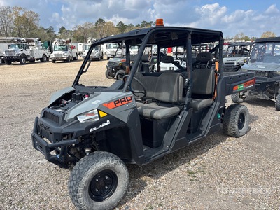 2022 Polaris D22P4ED4B4 4x4 Utility Vehicle (Inoperable)