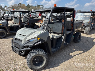 2022 Polaris D22P4ED4B4 4x4 Utility Vehicle (Inoperable)