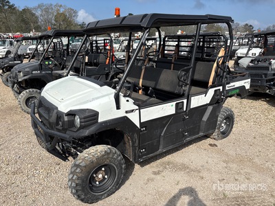 2023 Kawasaki PRO-DXT 4x4 Utility Vehicle (Inoperable)