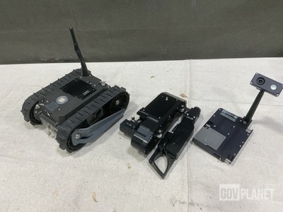 Teledyne FirstLook Throwable Rugged Robot