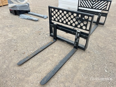 All-Star 48 in スキッドステア用フォーク