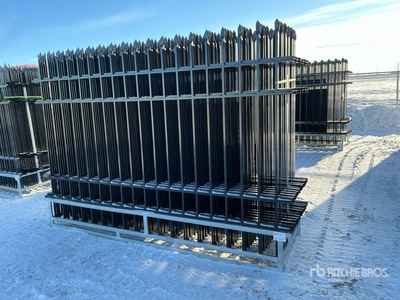 Quantity of (22) Clôture