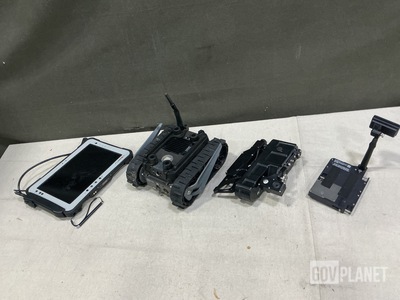 Teledyne FirstLook Throwable Rugged Robot