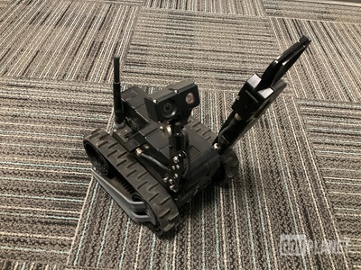 Teledyne FirstLook Throwable Rugged Robot