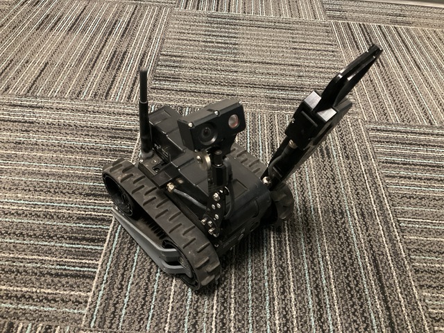 Teledyne FirstLook Throwable Rugged Robot