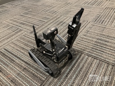 Teledyne FirstLook Throwable Rugged Robot