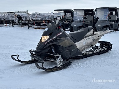 2012 Yamaha FX10M62SBB Schneemobil