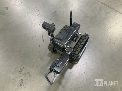 Teledyne FirstLook Throwable Rugged Robot