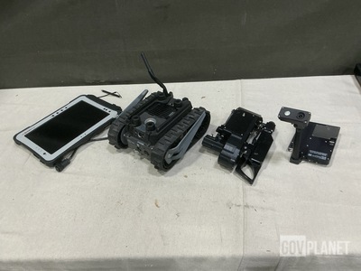 Teledyne FirstLook Throwable Rugged Robot