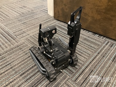 Teledyne FirstLook Throwable Rugged Robot