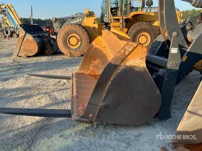 John Deere Wheel Loader Forks