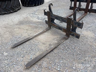 John Deere 60 in Widły koparkowe - Fits John Deere 310SL