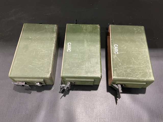 (84) Harris 10513-4800-02 Battery Boxes