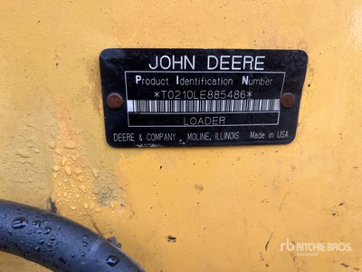 2006 John Deere 210LE Landscape Loader