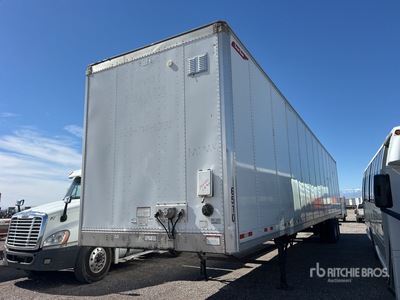 2017 Great Dane CCC-3314-01053 53 ft x 102 in T/A Van Trailer