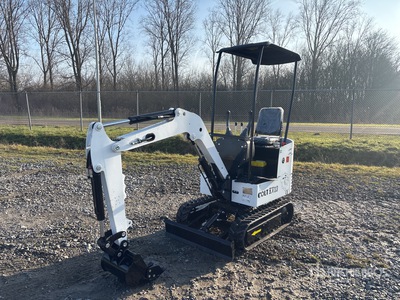 2025 Colt KV13 Mini Excavator (Unused)