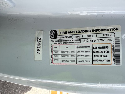 2013 Ford F-150 XL 4x4 Pickup