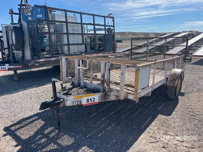 1997 A1 12 ft S/A Nutsaanhangwagen