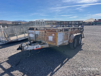 2007 Carson Nutsaanhangwagen