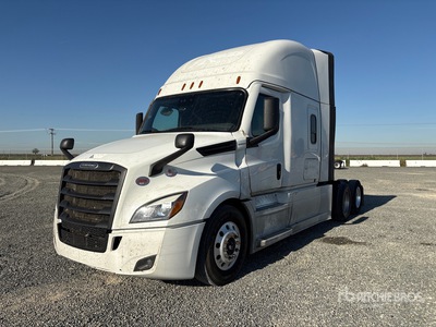2025 Freightliner Cascadia 126 6x4 Cabina con cuccetta per trattore stradale